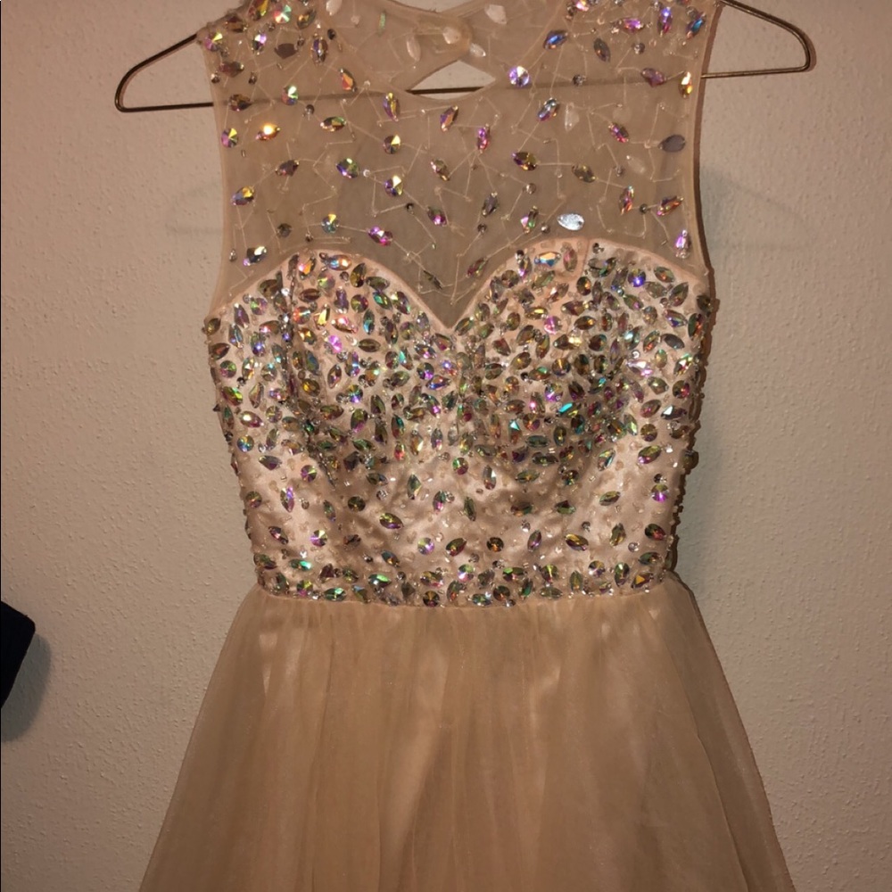 Formal dress